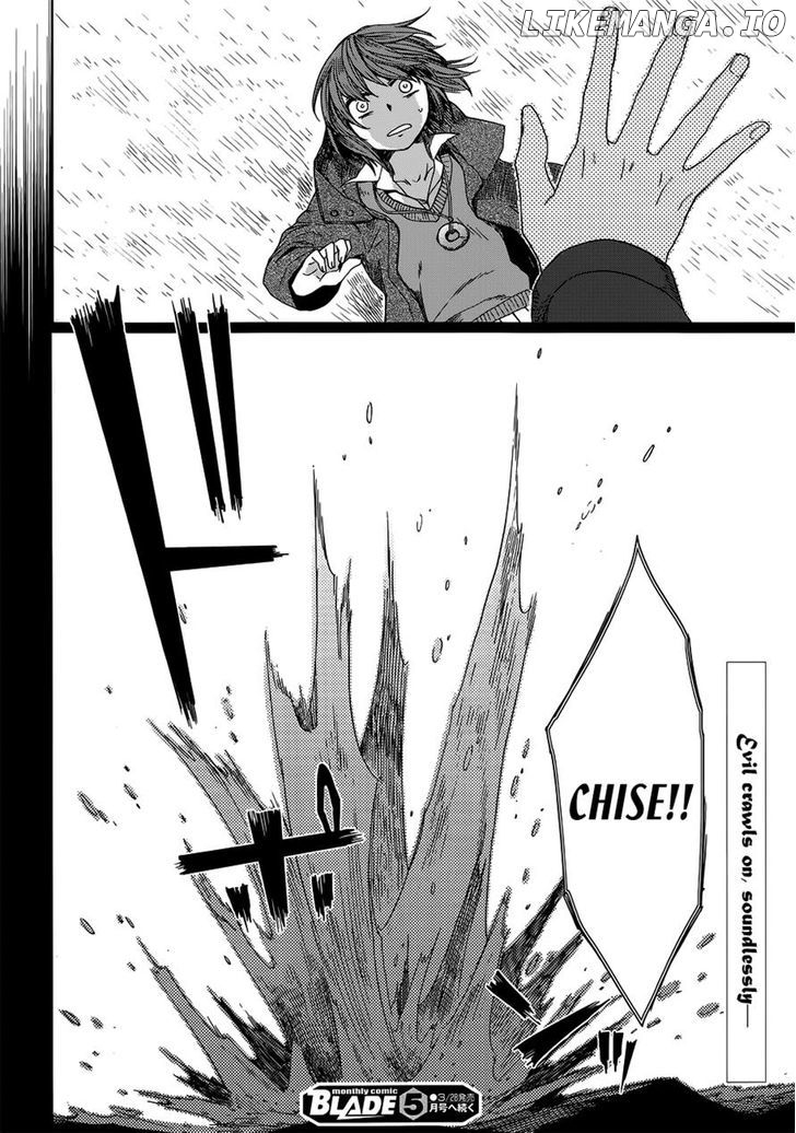 The Ancient Magus Bride, Chapter 4 image 24